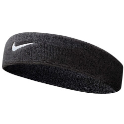 3er Pack NIKE Swoosh Stirnband 010 black/white