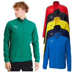 PUMA teamGOAL 23 Sideline Präsentationsjacke