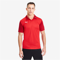 PUMA teamGOAL 23 Sideline Poloshirt
