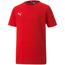 PUMA teamGOAL 23 Casuals T-Shirt Kinder
