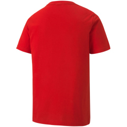 PUMA teamGOAL 23 Casuals T-Shirt Kinder
