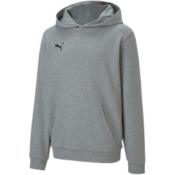PUMA teamGOAL 23 Casuals Hoodie Kinder