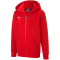 PUMA teamGOAL 23 Casuals Kapuzenjacke Kinder