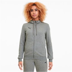 PUMA teamGOAL 23 Casuals Freizeitjacke Damen