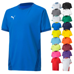 PUMA teamGOAL 23 Trainingsshirt Kinder