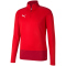 PUMA teamGOAL 23 Training 1/4-Zip Top PUMA red/chili pepper S