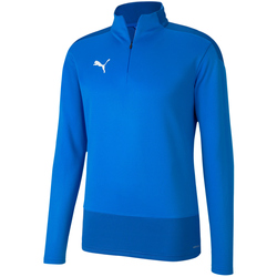 PUMA teamGOAL 23 Training 1/4-Zip Top electric blue...