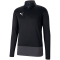 PUMA teamGOAL 23 Training 1/4-Zip Top PUMA black/asphalt XXL
