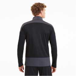 PUMA teamGOAL 23 Training 1/4-Zip Top PUMA black/asphalt 3XL