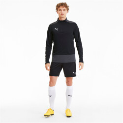 PUMA teamGOAL 23 Training 1/4-Zip Top PUMA black/asphalt 3XL