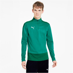 PUMA teamGOAL 23 Training 1/4-Zip Top pepper green/power...