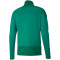 PUMA teamGOAL 23 Training 1/4-Zip Top pepper green/power green S