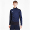 PUMA teamGOAL 23 Training 1/4-Zip Top peacoat/puma new navy 3XL