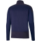 PUMA teamGOAL 23 Training 1/4-Zip Top peacoat/puma new navy 3XL