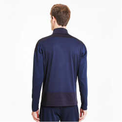 PUMA teamGOAL 23 Training 1/4-Zip Top peacoat/puma new navy L