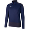 PUMA teamGOAL 23 Training 1/4-Zip Top peacoat/puma new navy L