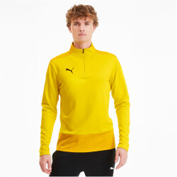 PUMA teamGOAL 23 Training 1/4-Zip Top cyber...