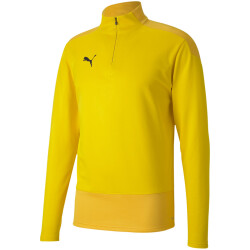 PUMA teamGOAL 23 Training 1/4-Zip Top cyber...
