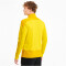 PUMA teamGOAL 23 Training 1/4-Zip Top cyber yellow/spectra yellow L