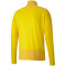PUMA teamGOAL 23 Training 1/4-Zip Top cyber yellow/spectra yellow L
