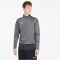 PUMA teamGOAL 23 Training 1/4-Zip Top steel gray/asphalt S
