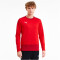 PUMA teamGOAL 23 Training Sweatshirt PUMA red/chili pepper L
