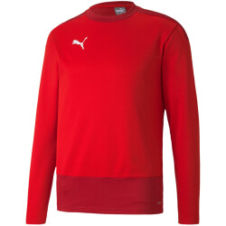 PUMA teamGOAL 23 Training Sweatshirt PUMA red/chili pepper M