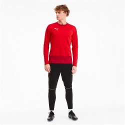 PUMA teamGOAL 23 Training Sweatshirt PUMA red/chili pepper S