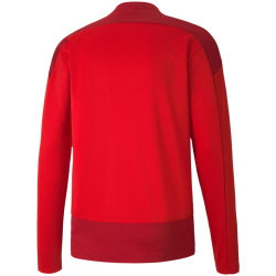 PUMA teamGOAL 23 Training Sweatshirt PUMA red/chili pepper S