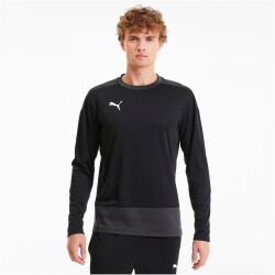 PUMA teamGOAL 23 Training Sweatshirt PUMA black/asphalt S
