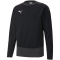 PUMA teamGOAL 23 Training Sweatshirt PUMA black/asphalt S