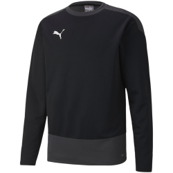 PUMA teamGOAL 23 Training Sweatshirt PUMA black/asphalt M