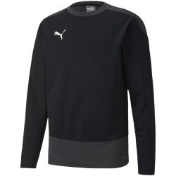 PUMA teamGOAL 23 Training Sweatshirt PUMA black/asphalt XXL