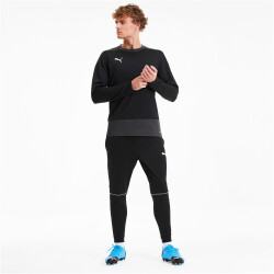 PUMA teamGOAL 23 Training Sweatshirt PUMA black/asphalt XXL