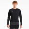PUMA teamGOAL 23 Training Sweatshirt PUMA black/asphalt XXL