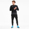 PUMA teamGOAL 23 Training Sweatshirt PUMA black/asphalt XXL