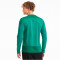 PUMA teamGOAL 23 Training Sweatshirt pepper green/power green S