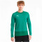 PUMA teamGOAL 23 Training Sweatshirt pepper green/power green L