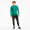 PUMA teamGOAL 23 Training Sweatshirt pepper green/power green L