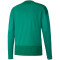 PUMA teamGOAL 23 Training Sweatshirt pepper green/power green L