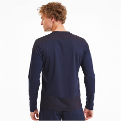 PUMA teamGOAL 23 Training Sweatshirt 06 - peacoat/puma new navy L