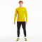 PUMA teamGOAL 23 Training Sweatshirt cyber yellow/spectra yellow S