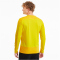 PUMA teamGOAL 23 Training Sweatshirt cyber yellow/spectra yellow 3XL