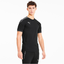 3er Pack PUMA teamFINAL 21 Sideline Trainingsshirt