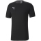 3er Pack PUMA teamFINAL 21 Sideline Trainingsshirt PUMA black/asphalt S