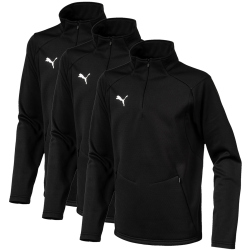 3er Pack PUMA LIGA Training Sweatshirt Kinder PUMA...