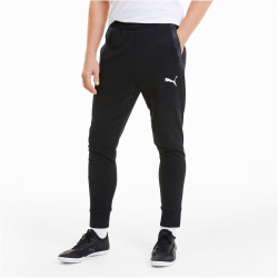 PUMA teamFINAL 21 Casuals Jogginghose puma black XXL