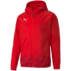PUMA teamGOAL 23 Training Regenjacke PUMA red/chili pepper M