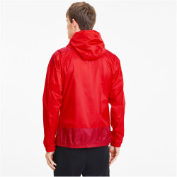 PUMA teamGOAL 23 Training Regenjacke PUMA red/chili pepper M