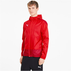 PUMA teamGOAL 23 Training Regenjacke PUMA red/chili...